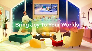 Bring Joy To Your Worlds | Electronic Arts