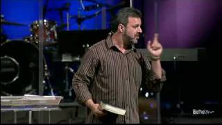 Kris Vallotton - A New Way of Thinking