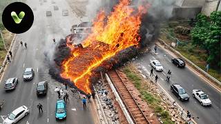 70 Strange Things Happening Right Now Around The World | Incredible Moments Caught On Camera