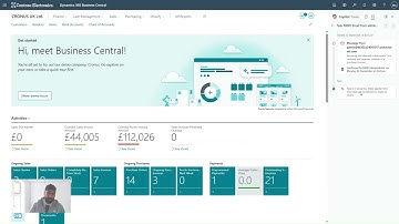 Payables Agent in Business Central (Wave 2 - 2025)