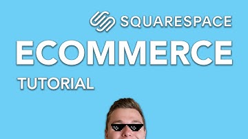 How to Build a Squarespace Ecommerce Shop | 2022 Tutorial