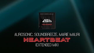 Aurosonic, Soundbreeze, Marie Mauri - Heartbeat (Extended) [AUROSONIC MUSIC] screenshot 3