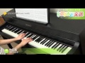 向日葵 / 木村 カエラ : ピアノ(ソロ) / 中級