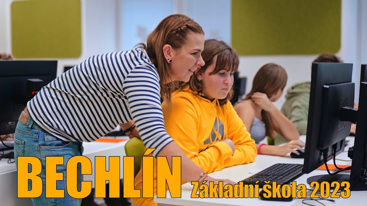 Bechlín – Základní škola 2023