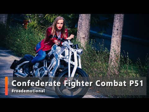 Confederate Fighter Combat P51 G2 (Тест от Ксю) /Roademotional