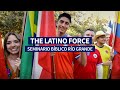 The latino force  seminario bblico ro grande