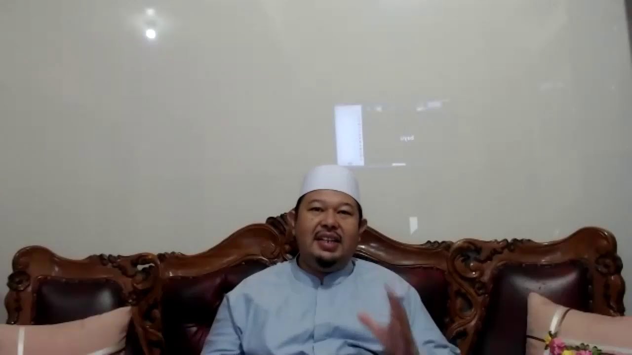 14 Hal yang membatalkan shalat - YouTube