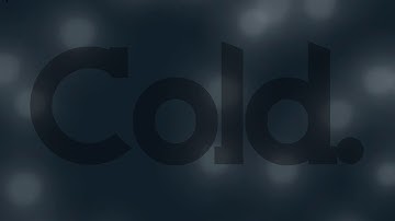 Cold (Top 5, Open Verification)