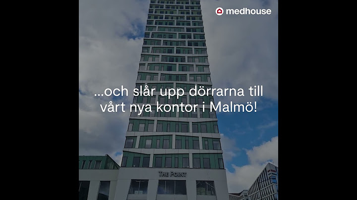 Nytt kontor i Malmö