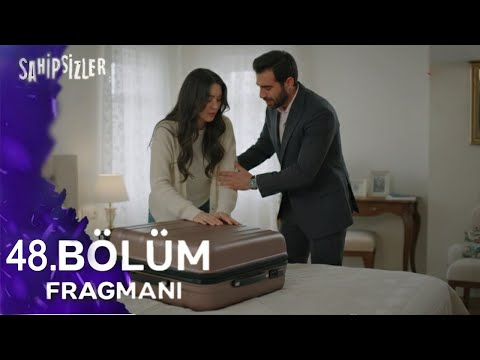 مسلسل المشردون الحلقة 48 إعلان 1 مترجم للعربية انفصال صادم 