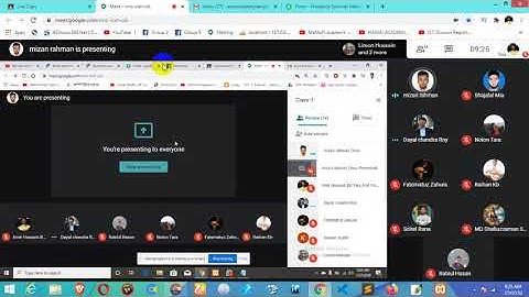 Web Design And Development LEDP Project Class Part - 7