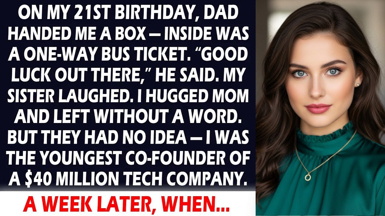 My Boss Fired Me Over Dress Code, But They Didn't Know I Owned the Company