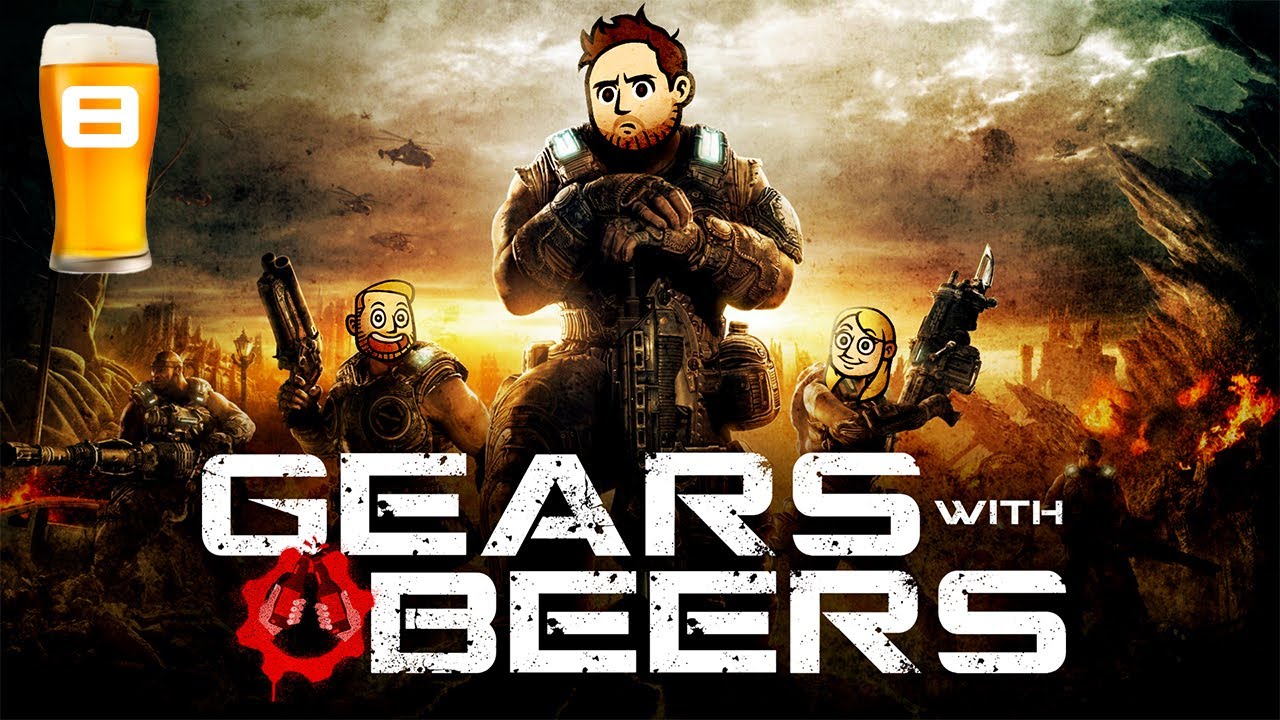 Gears with Beers 8 YouTube
