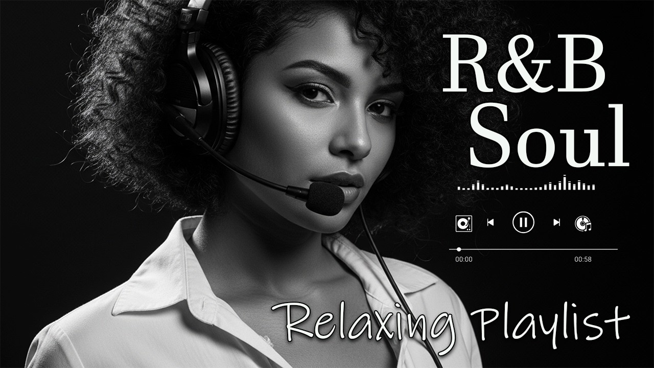 【R&B Soul】Romantic Soul & R&B Groove – Smooth Chill Mix for Lovers and Dreamers