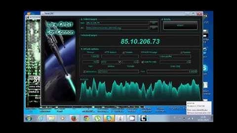 Attack DDoS PT.2 By Anonymous