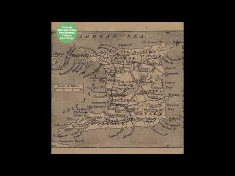 Cyril Diaz & His Orchestra - Taboo - YouTube