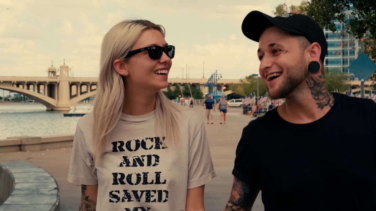 Watch An Awful Mess - "Going Nowhere" (Official Video) on YouTube Watch An Awful Mess - "Going Nowhere" (Official Video) on YouTube