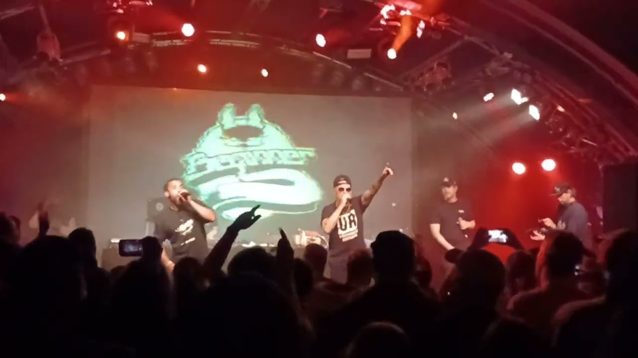 Xmas Jam Markthalle 2025 - Absolute Beginner. Da geht was