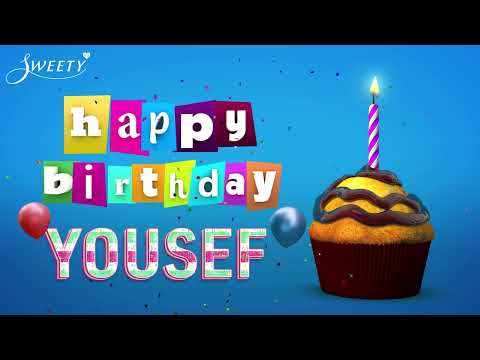 Happy Birthday Yousef