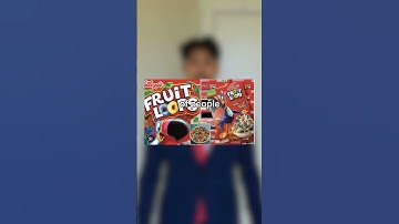 It’s Fruit loops! You can’t change my mind #fruitloops #frootloops #mandelaeffect #viral