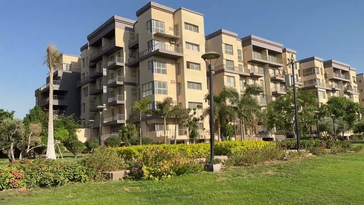 Beautiful Madinaty #madinaty #newcairo #egypt #4k #openair #trees #lakes #b8