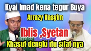Download lagu ▶️ Teguran Buya Arrazy untuk kyai Imaduddin