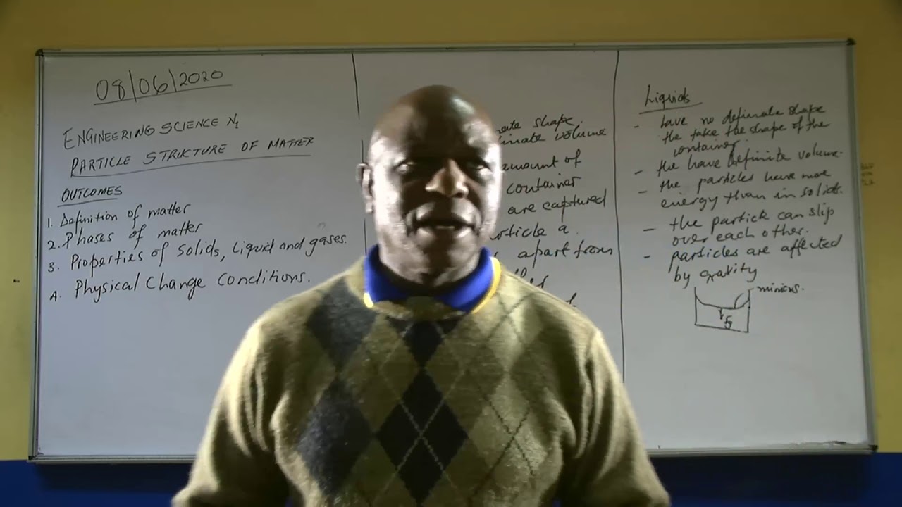 Engineering Science N1 - YouTube