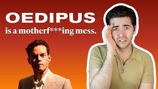 everything wrong with OEDIPUS | ★★ review of the London production starring Rami Malek