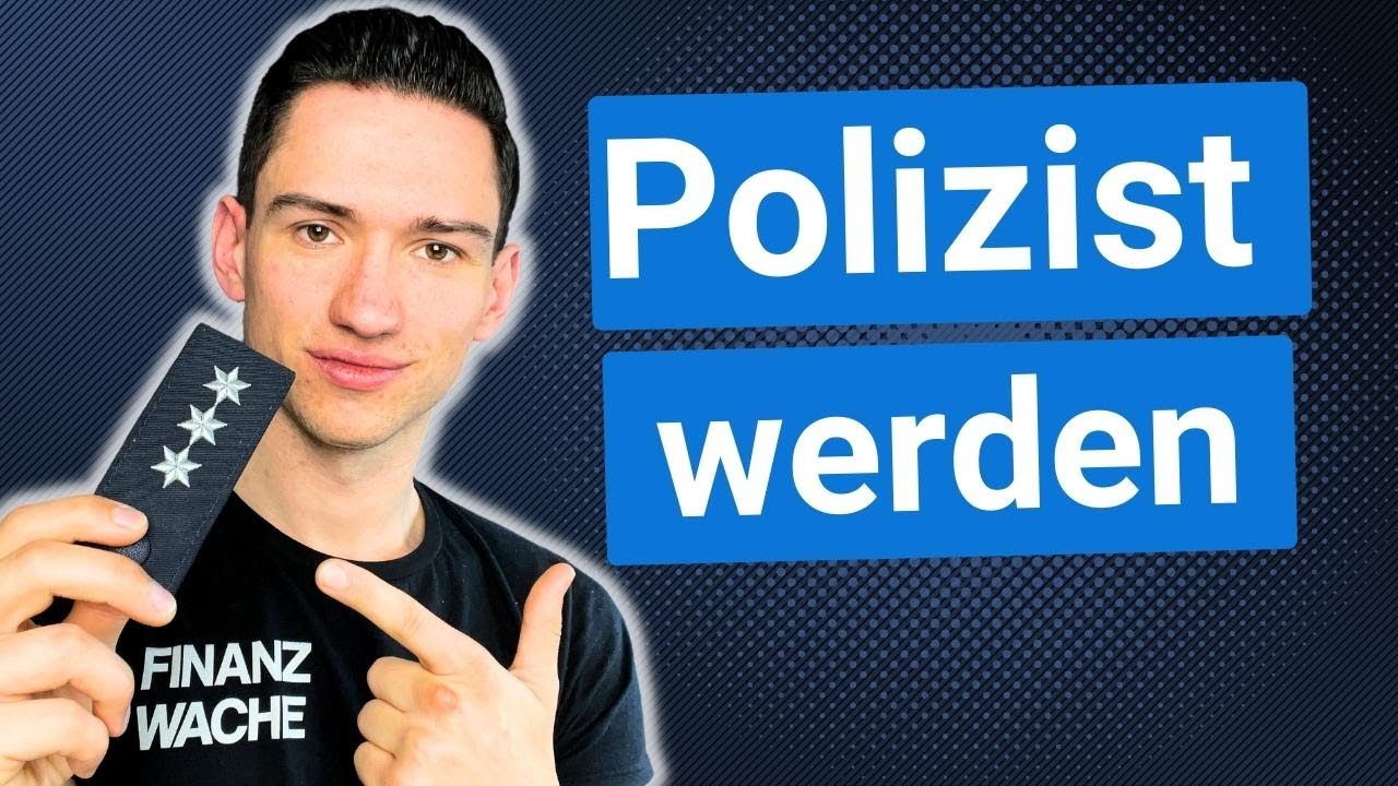 Einstellungstest Polizei Soviel Vorbereitung ist notwendig YouTube