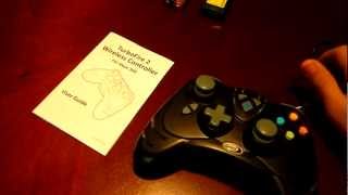 Contents Review Turbofire 2 Rapidfire Wireless Controller