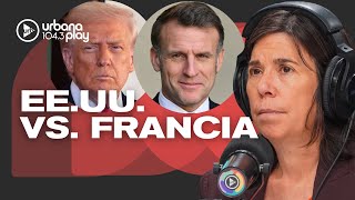 Se Fortalece La Idea De Una Potencia Militar Europea Que No Dependa De La Otan Francia Vs Ee.uu.