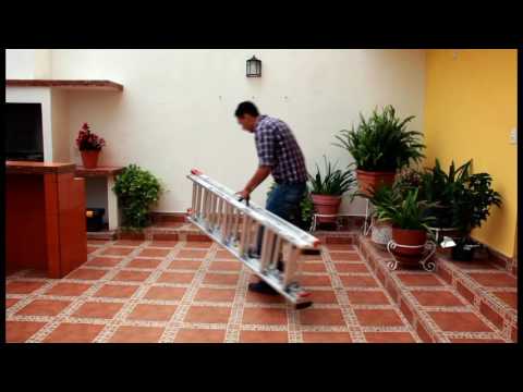 🎬 Video relacionado con escaleras de aluminio grandes