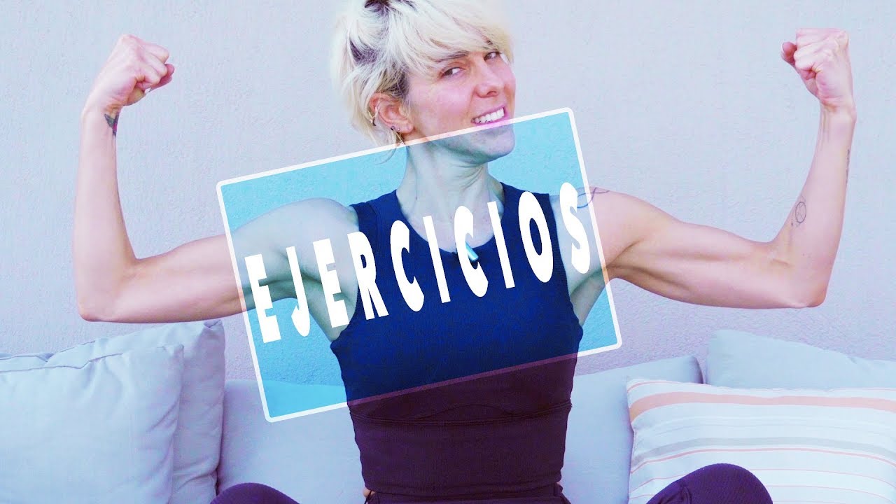 ¡RUTINA de brazos y abdominales! - RM