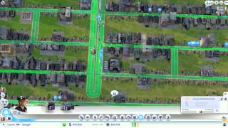 SimCity (2013) - Building a 1,000,000 Population City