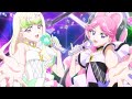 【キミプリ】Awakening Harmony/キュアズキューン(CV:南條愛乃)&キュアキッス(CV:花井美春)【キミとアイドルプリキュア♪】