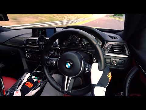 7:59 BTG | POWERSTOP TRACK DAY BRAKE Pads | MICHELIN PS4S