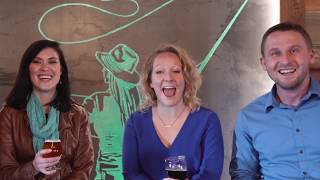 From The Vault - Season 1 Episode 4 - Sacred Waters Brewing is OPEN!