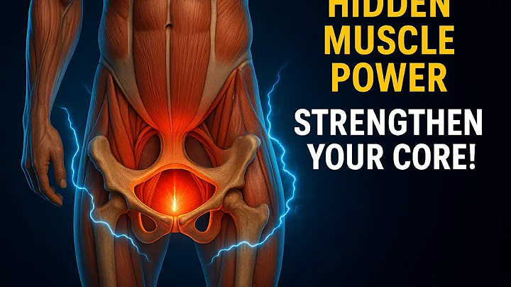 Best Exercises to Strengthen Bulbospongiosus Muscle (Hidden Power)[created by The Fitness Idea]