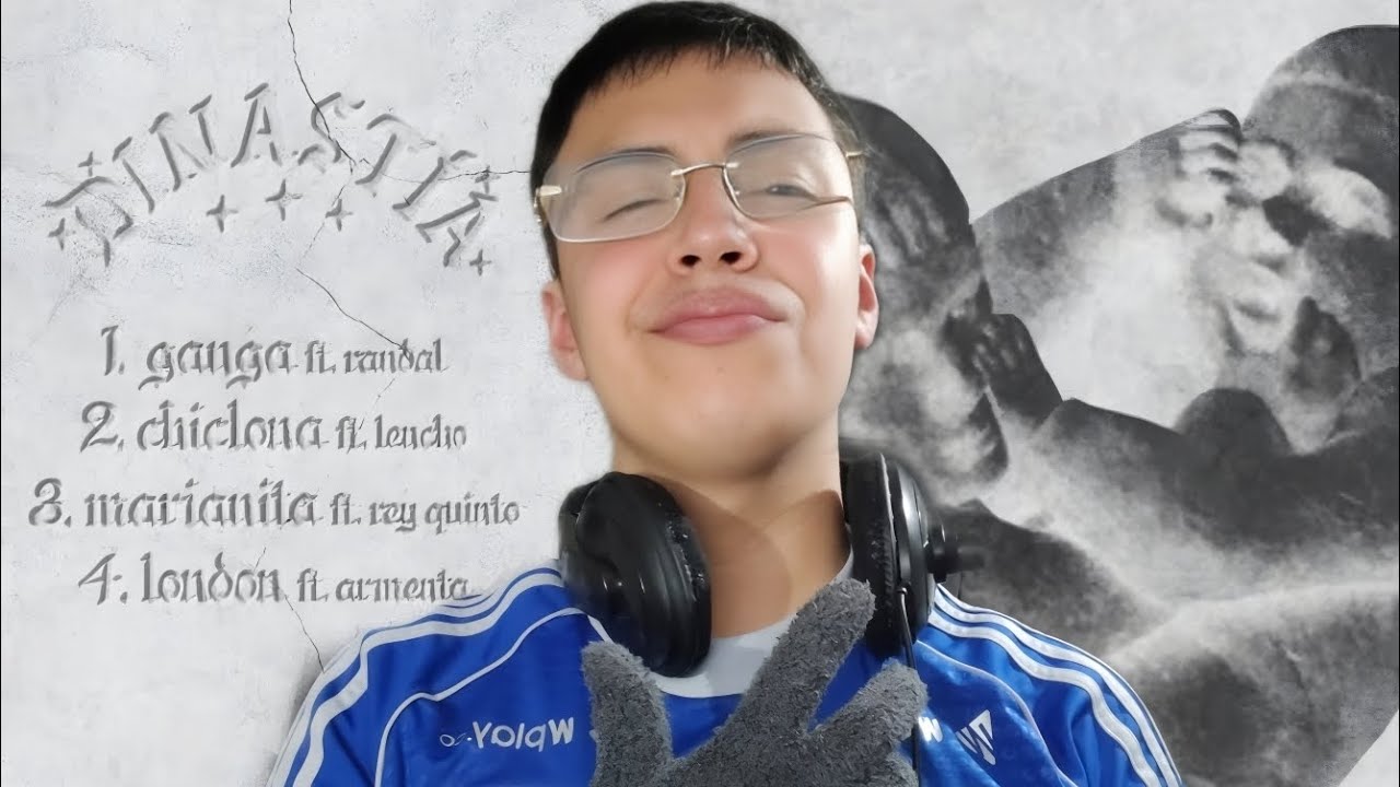 🇨🇴 REACCIÓN a DINASTIA DELUXE - PESO PLUMA, TITO DOUBLE P (Album Completo)