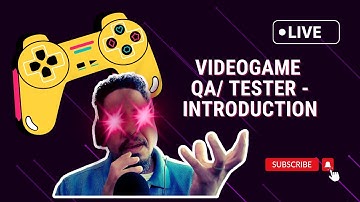 How to become Video Game Tester 101 Relaunch!