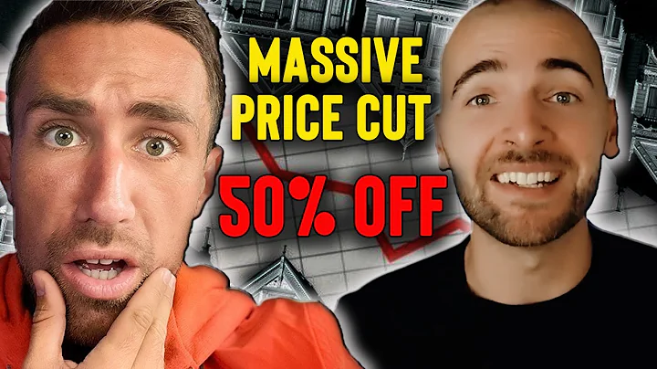 Sellers LIQUIDATING! | Housing Crash Got WORSE: Re...