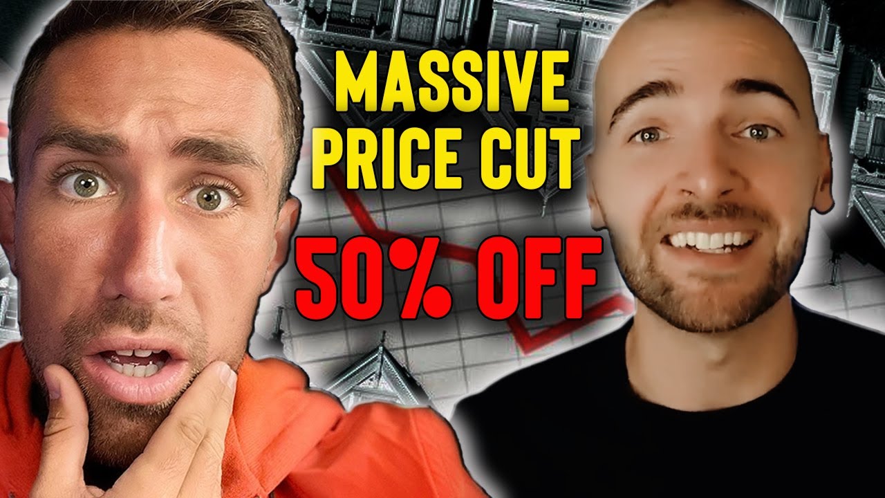 Sellers LIQUIDATING! Housing Crash Got WORSE Reventure Consulting & Meet Kevin YouTube