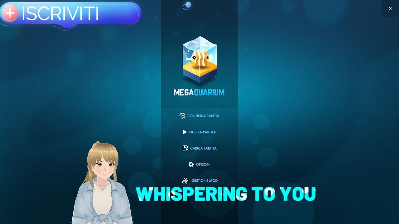 Megaquarium Sandbox – Episodio 4 | Nuove Vasche, Troppe Email & Un Mare di Nascite 🐟📩