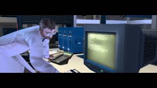 Tron 2.0 Playthrough Part 0 - (Intro video & Credits) 1080p / High Quality / AA