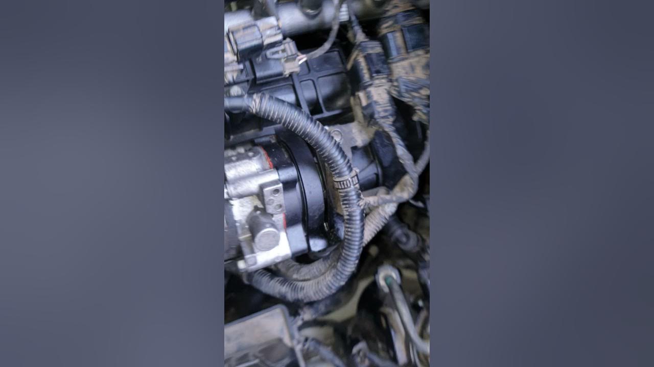 2013 hyundai iload code p0253. YouTube