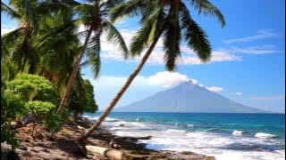 Manam Island - The Quakes (Pacific 90's music)