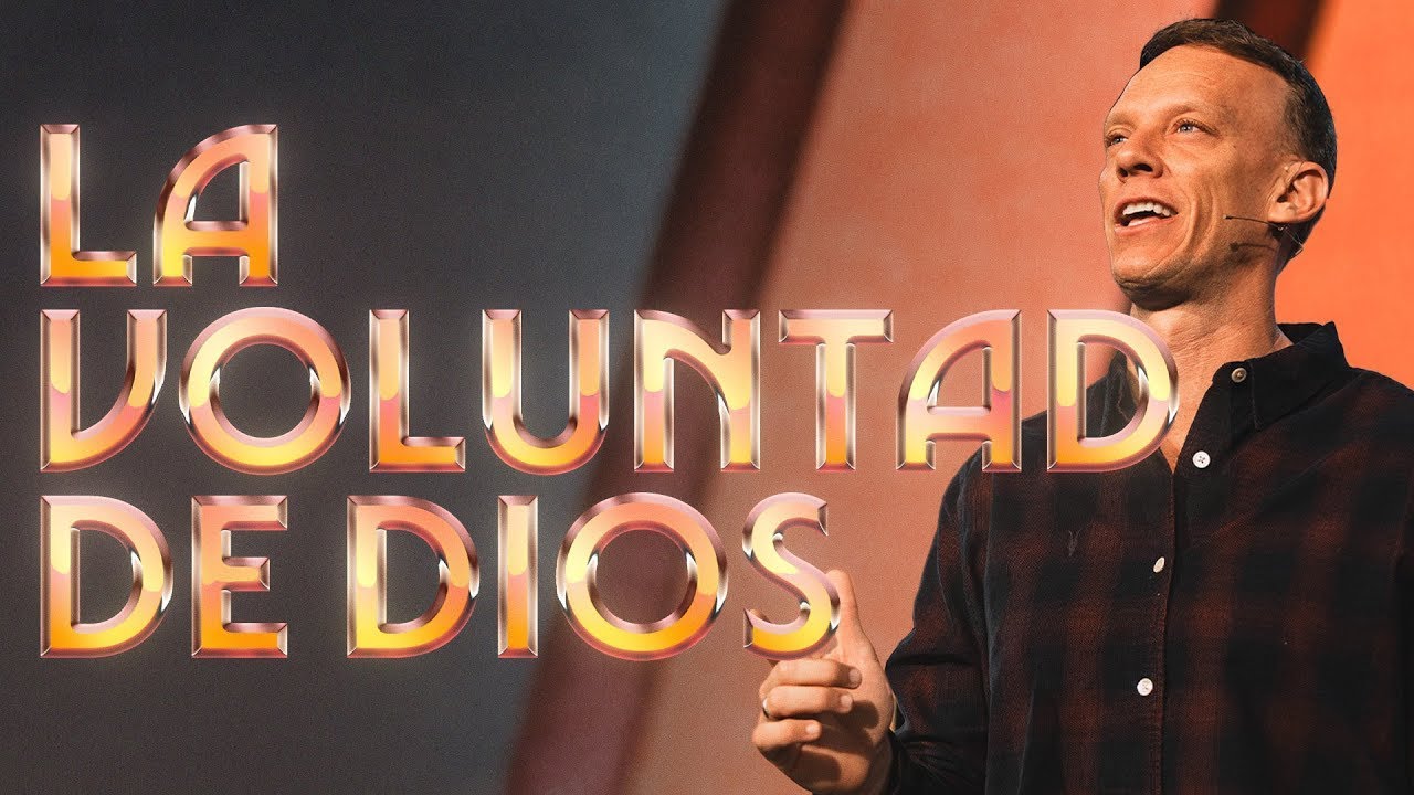 La Voluntad De Dios | Tú Lo Pediste | Aaron Burke