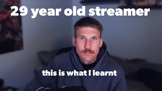 29 Year Old Streamer...