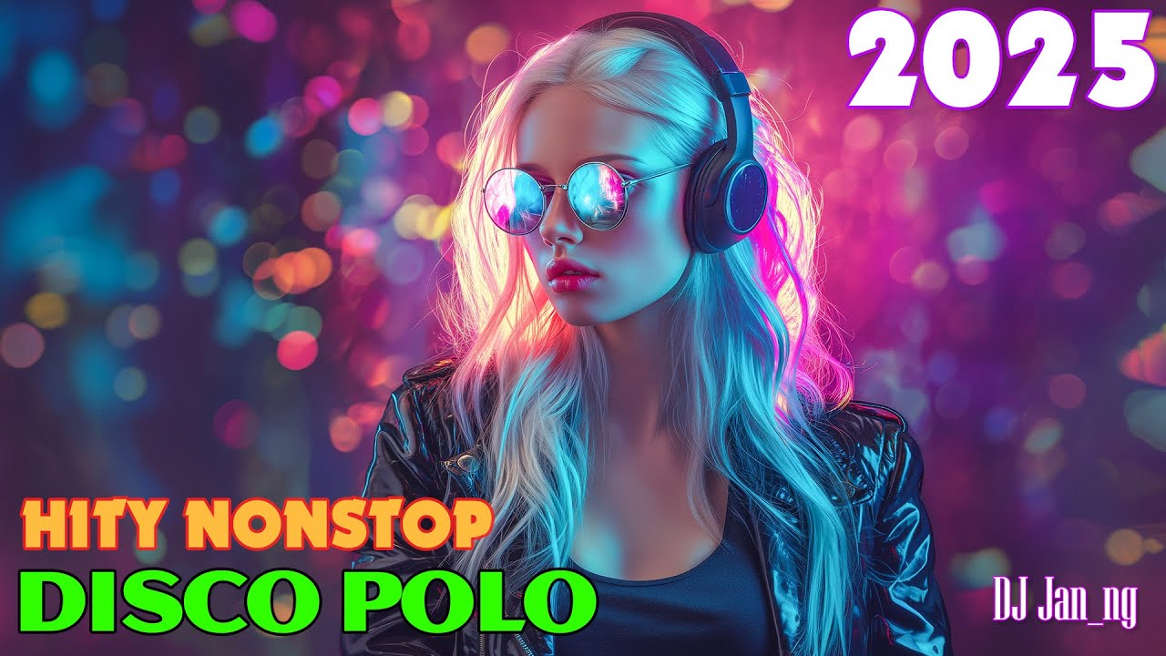 Mix Biesiadny 2025 – Old Disco Polo 💃 Najlepsze Hity NonStop dla Ciebie 💿 DJ Jan_ng