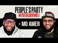 Talib Kweli & Mo Amer Talk Comedy, Hip Hop, George Floyd, Police, Eric Trump | People’s Party Full